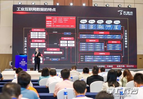 天融信李雪莹博士 基于工业特征构建工业互联网数据安全体系的技术开发路径